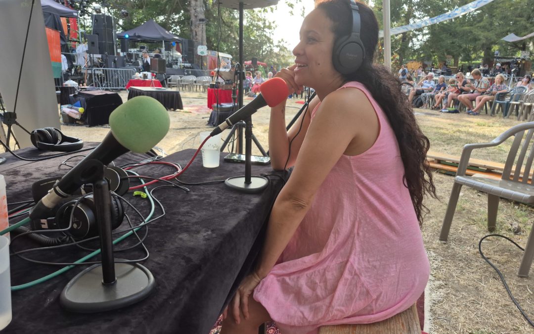 Radio Bizz&rsquo;Art du 3 juillet 2025 avec La Yegros, Ganna, Shubiao Quartet