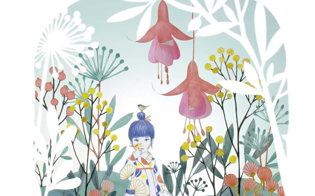 SPEED BOOKING JUNIOR #1 Hana et le vent, par Lali