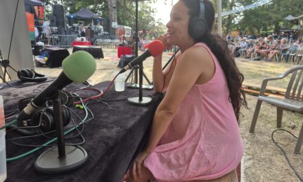 Radio Bizz’Art du 3 juillet 2025 avec La Yegros, Ganna, Shubiao Quartet
