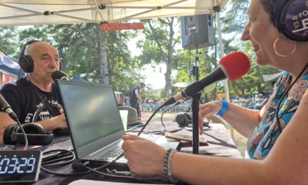 Radio Bizz’Art du 4 juillet 2025 avec Bab L’Bluz, Lo’jo et Indus