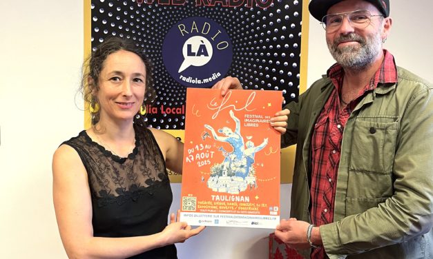 Festival des imaginaires libres : une semaine dédiée au spectacle vivant à Taulignan