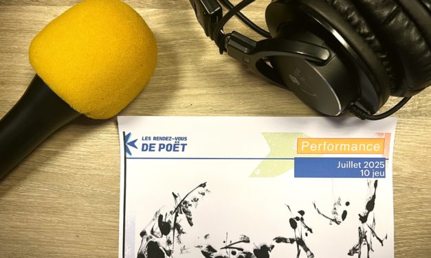 « Les rendez-vous de Poët » : un été culturel au Centre d’art Yvon Morin