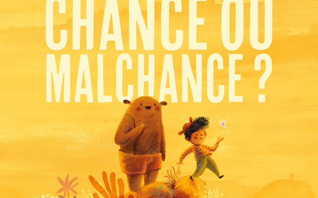 SPEED BOOKING JUNIOR #16 Chance ou malchance, par Nawel