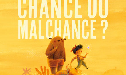 SPEED BOOKING JUNIOR #16 Chance ou malchance, par Nawel