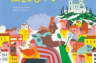 SPEED BOOKING JUNIOR #17 La poulette d’Eugenie, par Paula