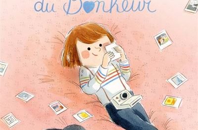 SPEED BOOKING JUNIOR  #3 Les couleurs du bonheur, par Anouk