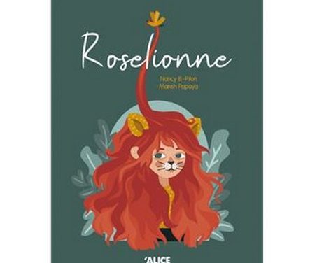 SPEED BOOKING JUNIOR #14 Roselionne, par Maélys