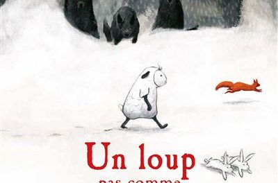 SPEED BOOKING JUNIOR #11 Un loup pas comme les autres, par Kiessé