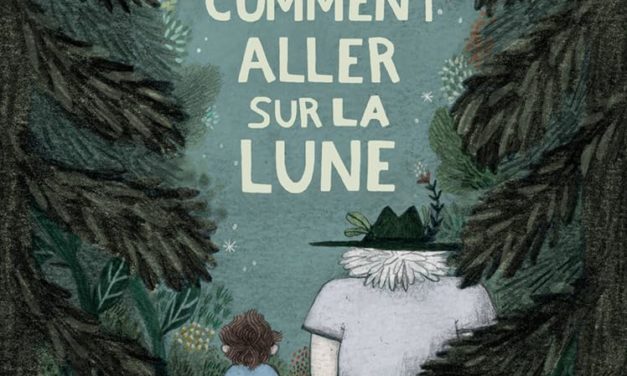 SPEED BOOKING JUNIOR #15 Comment aller sur la lune, par Morgan
