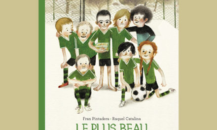 SPEED BOOKING JUNIOR #4 Le plus beau match de Madani, par Basile