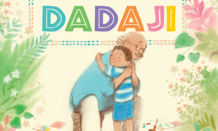 SPEED BOOKING JUNIOR #19 Les couleurs de Dadaji, par Nina