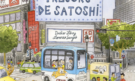SPEED BOOKING JUNIOR #12 Les petits trésors de Satoshi, par Léon