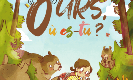 SPEED BOOKING JUNIOR #10 Ours où es-tu ? , par Ismael