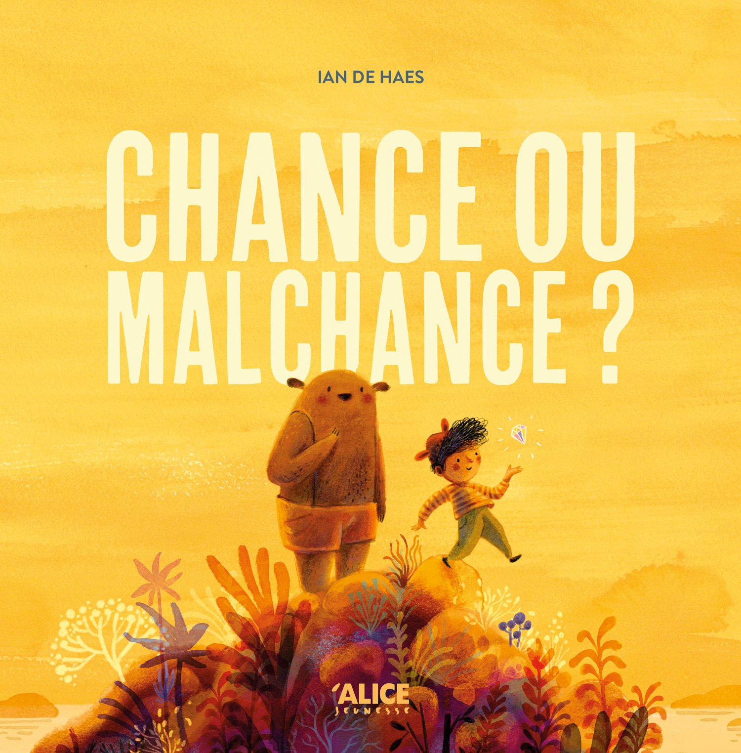 Chance ou malchance ? de Ian de Haes