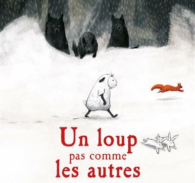 SPEED BOOKING JUNIOR #11 Un loup pas comme les autres, par Kiessé
