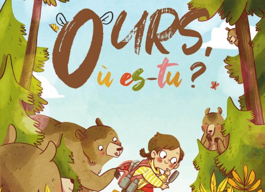SPEED BOOKING JUNIOR #10 Ours où es-tu ? , par Ismael