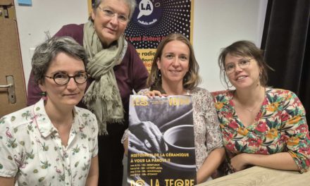 Culture céramique au pays de Dieulefit Bourdeaux, la compagnie des Lisières s’empare du sujet