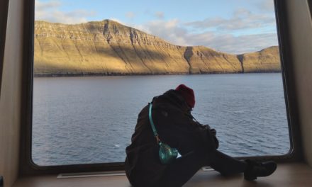 L’île des femmes #1 La traversée