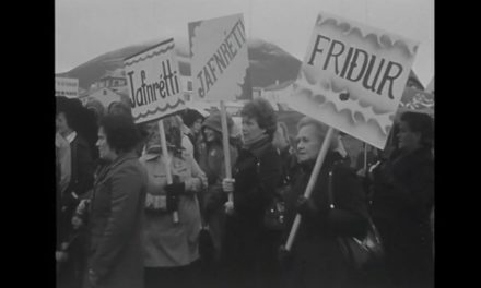 L’île des femmes #2 Sprakkar