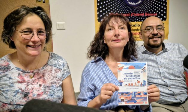 Journées européennes du patrimoine : terre et lieux sacrés au pays de Dieulefit Bourdeaux