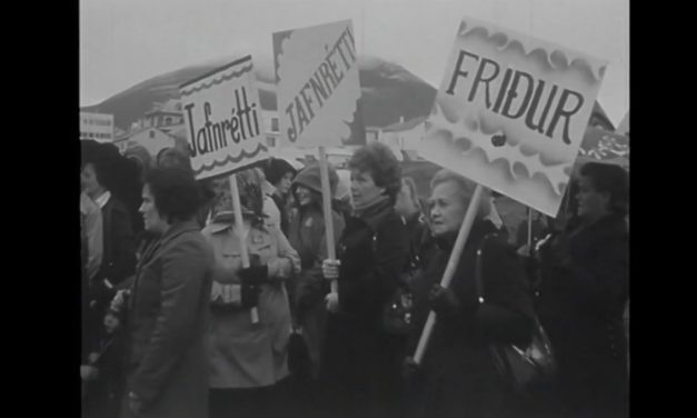 L’île des femmes #2 Sprakkar