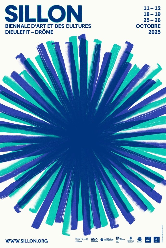 SILLON_affiche 2025