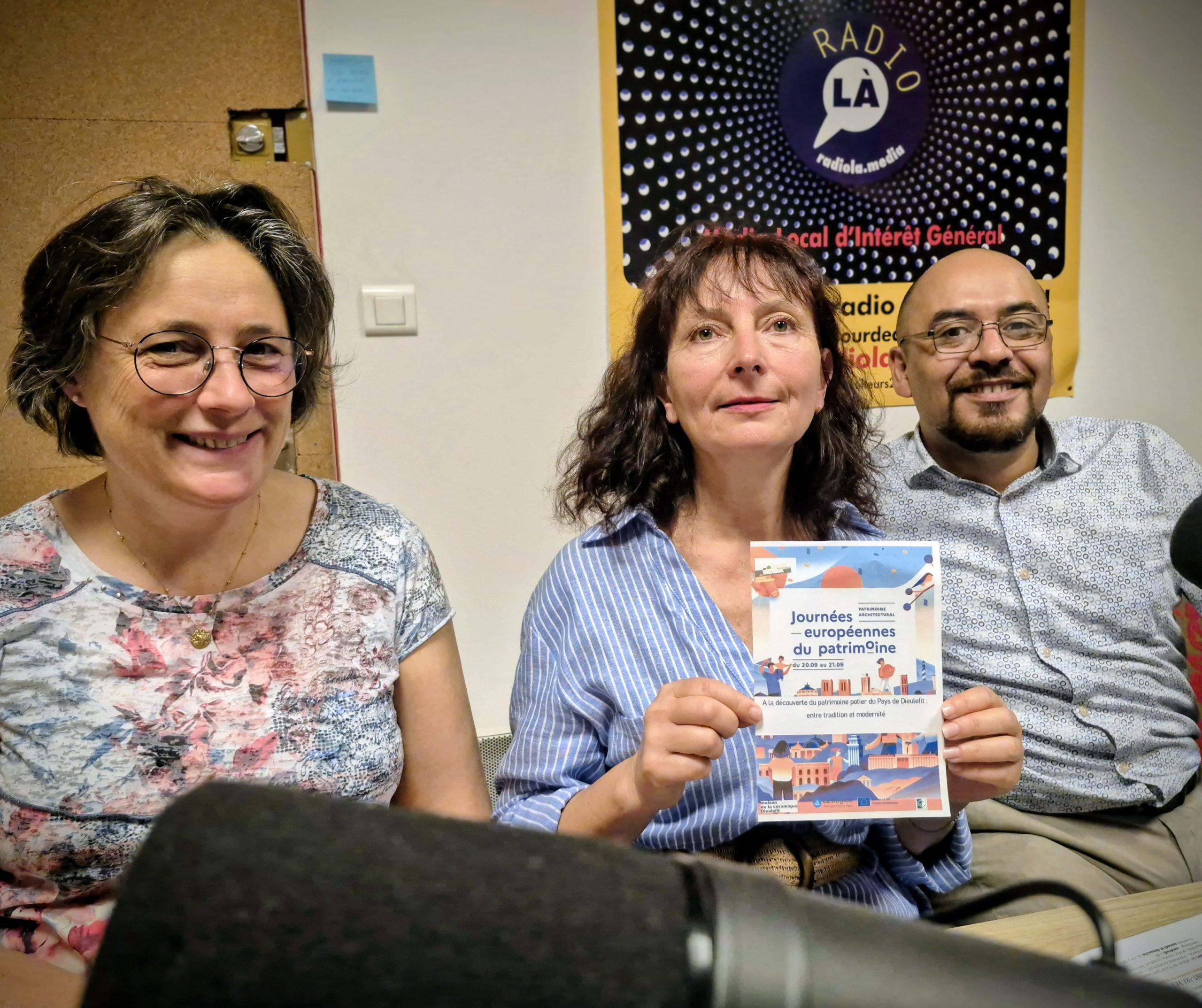 journéeseuropéennesdupatrimoine sur radiola