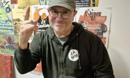 Ze Fiestival #14 sous le signe du hip-hop français