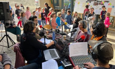 La cantine de Bourdeaux fête ses 50 ans au service de la bonne cuisine pour les petits