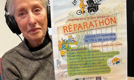 Réparer pour réduire durablement nos déchets avec le Réparathon