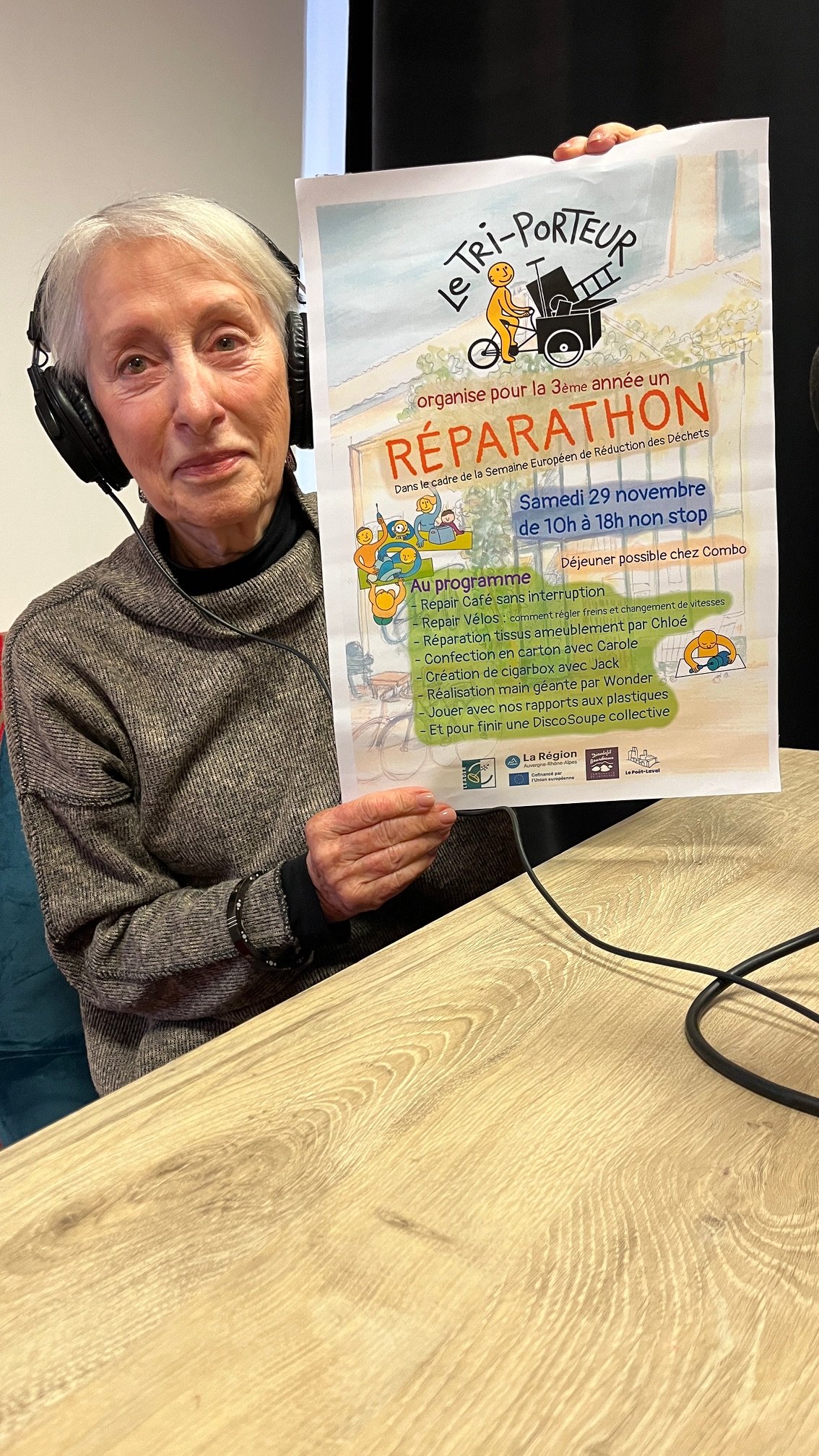 REPARATHON-Elisabeth Godard Benard Réparathon - Elisabeth Godard Benard