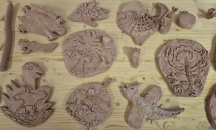 La langue de la terre : conte et céramique à l&rsquo;école de la Bégude-de-Mazenc