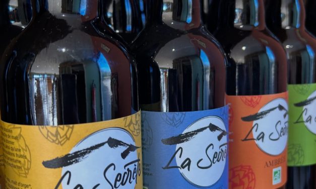 Brasserie La Secrète à Roche-Saint-Secret-Béconne