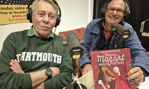 Le festival Mozart enchante la Drôme