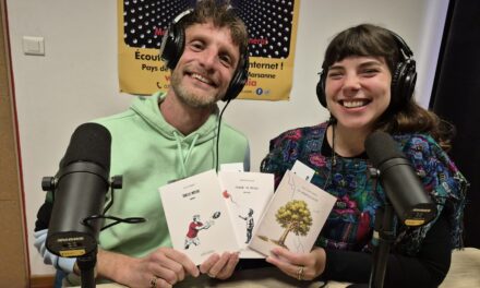 Les Deplumées, nouveaux oiseaux de l&rsquo;édition littéraire, font leur nid à Dieulefit