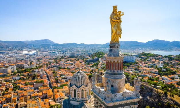 🎙️ Cap sur Marseille  : les jeunes présentent leur projet !