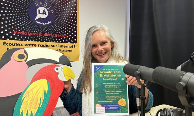 Le Bresil fait sa Festa au Poët-Laval