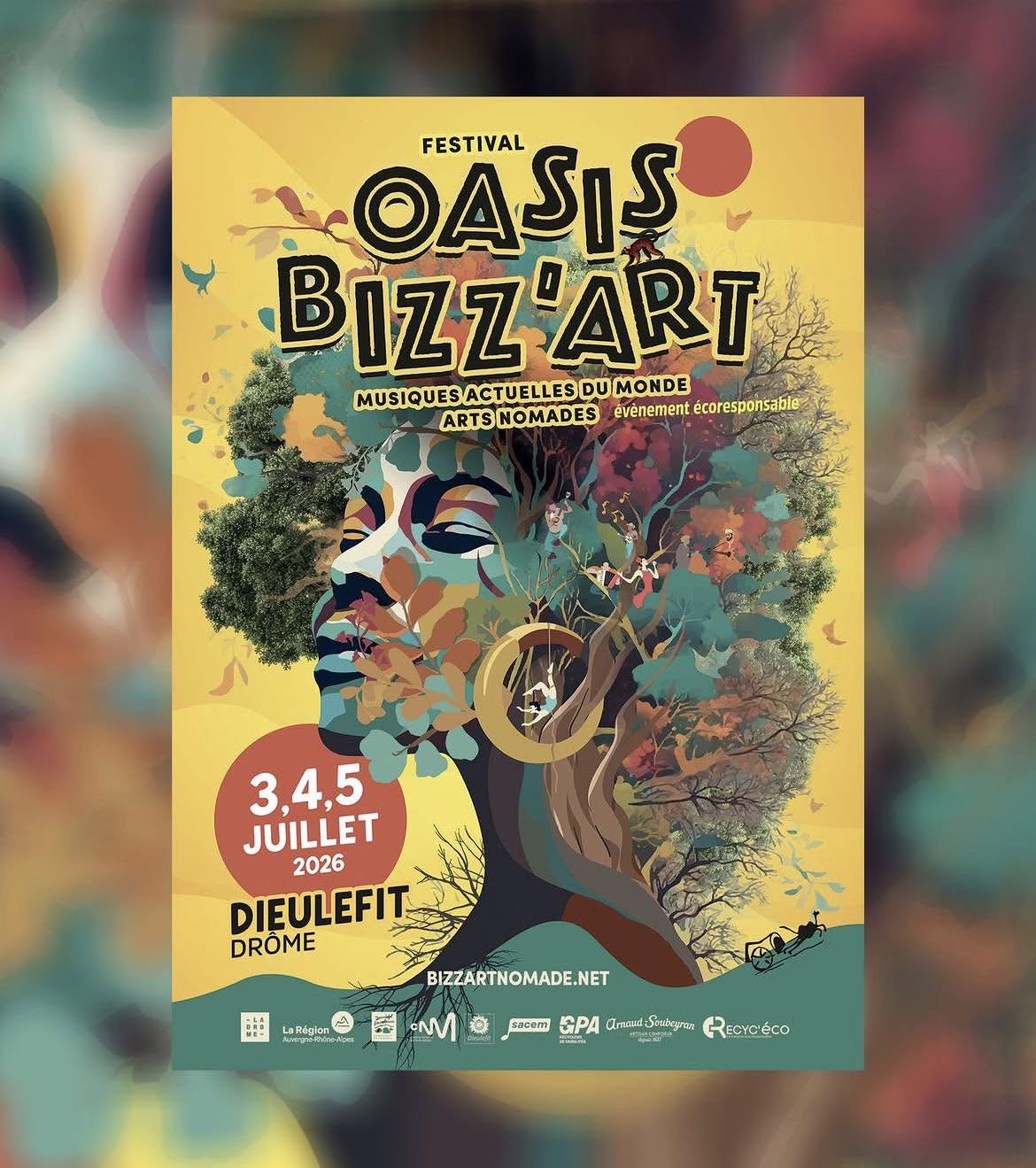 Oasis Bizzart 2026 Oasis Bizzart 2026