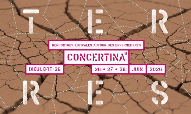 Écoutez Concertina sur Radio ici L&rsquo;Ombre ce week-end