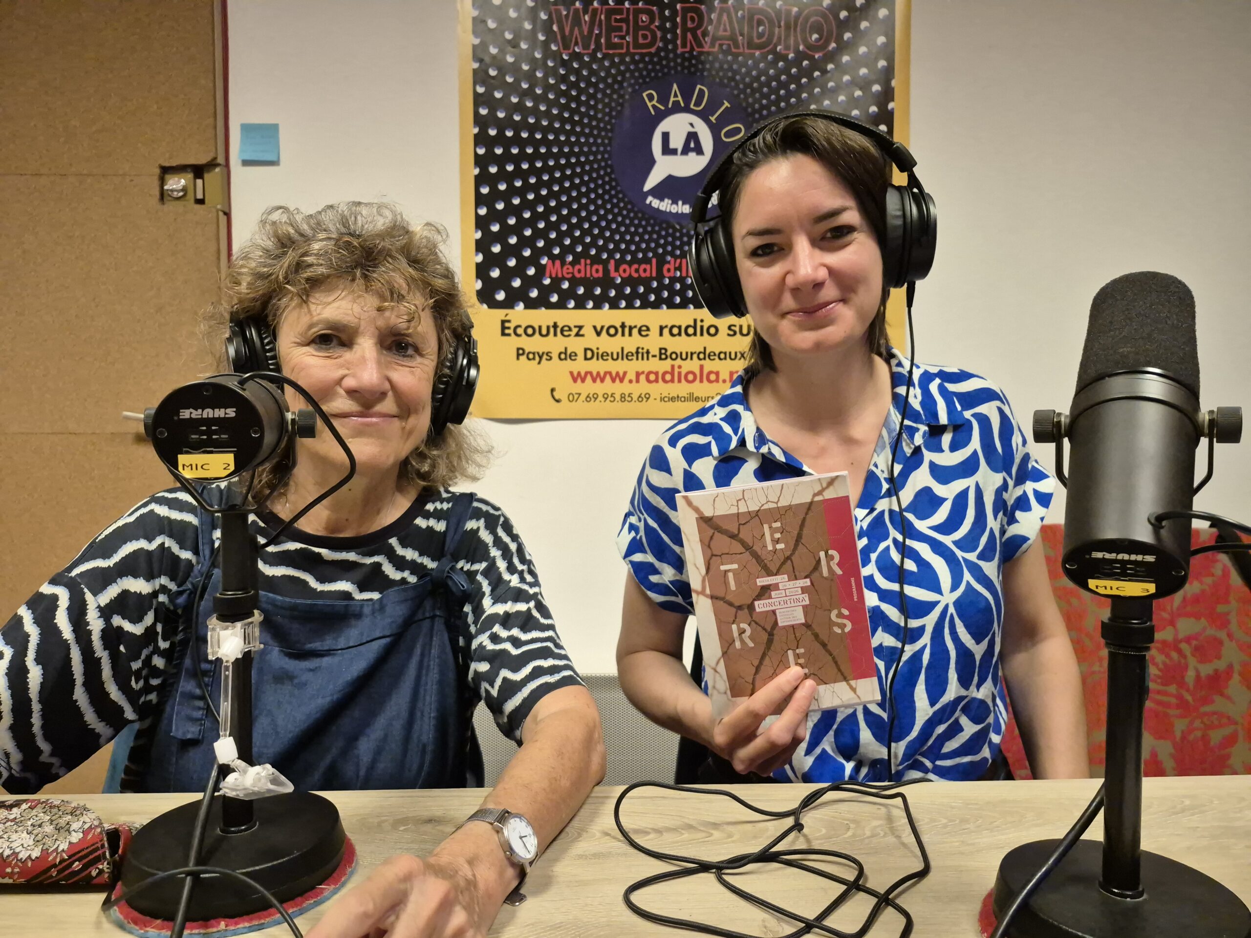 Clara Grisot et NIcole Arrio_Concertina 2026 Clara Grisot et NIcole Arrio_Concertina 2026