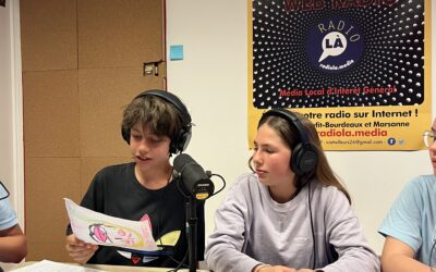 Cap sur Marseille : les jeunes tendent le micro