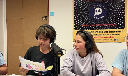 Cap sur Marseille : les jeunes tendent le micro