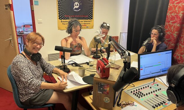 Fabriquer une émission de radio : Voyage, Voyages