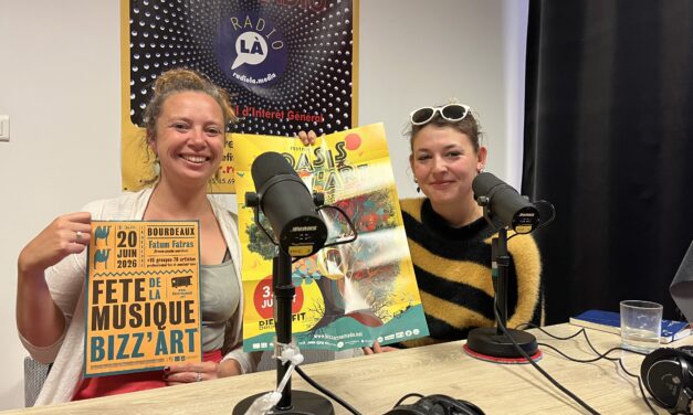 L’Oasis Bizz’Art 2026 prend racine au Parc de la Baume en juillet