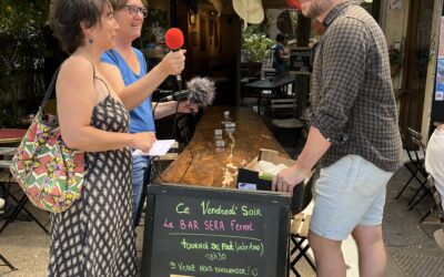 Micro-trottoir de Sophie et Anne-Cécile : que représente pour vous la Fête de la musique ?