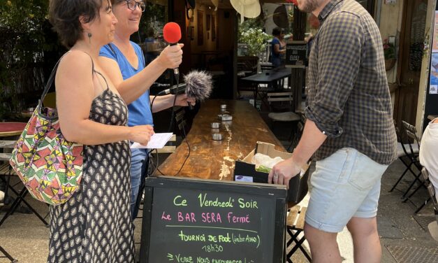 Micro-trottoir de Sophie et Anne-Cécile : que représente pour vous la Fête de la musique ?