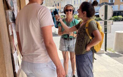 Micro-trottoirs à Dieulefit : que représente pour vous la Fête de la musique ?