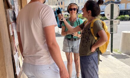 Micro-trottoirs à Dieulefit : que représente pour vous la Fête de la musique ?