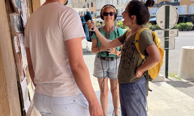Micro-trottoirs à Dieulefit : que représente pour vous la Fête de la musique ?