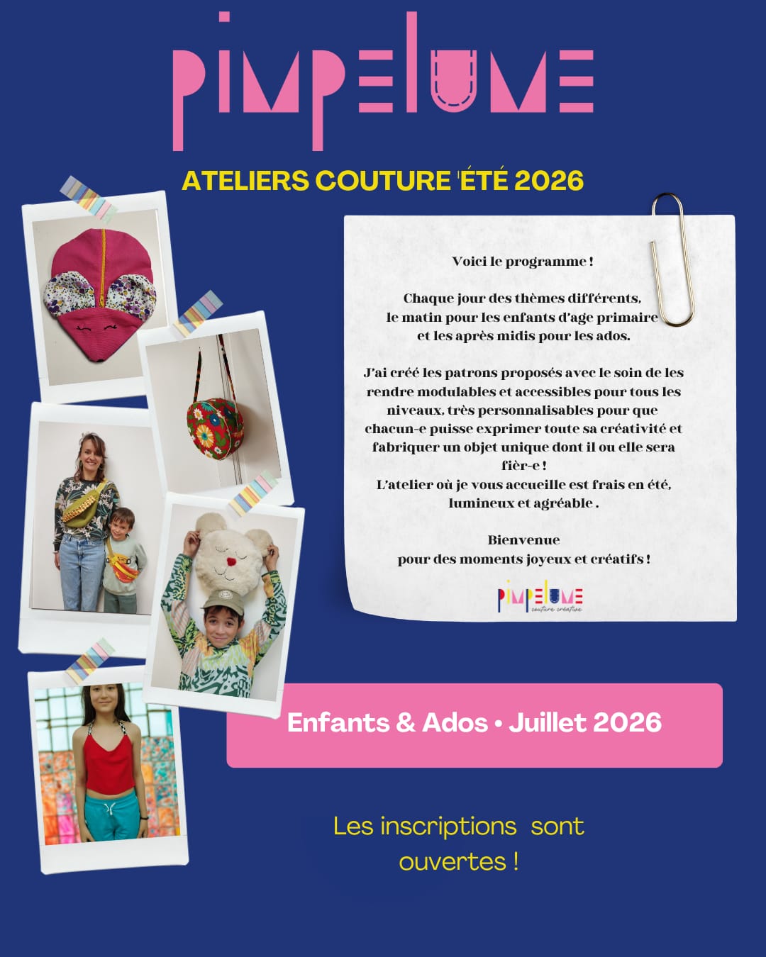 Pimpelume ateliers couture 2026 Pimpelume ateliers couture 2026